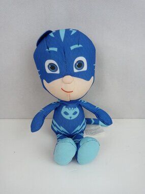 PJ Masks Blue  Catboy Character Plush Stuffed Toy